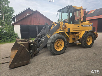 Chargeuse sur pneus VOLVO L50