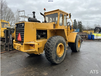 Chargeuse sur pneus Wheel loader, VOLVO BM 4400 (SEE VIDEO): photos 4