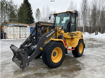 Chargeuse sur pneus Wheel loader Volvo L35 GT (See Video): photos 3