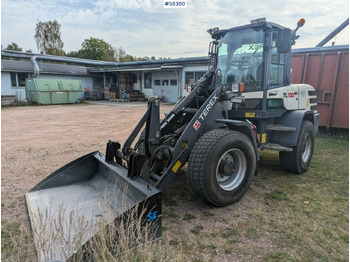 Chargeuse sur pneus TEREX