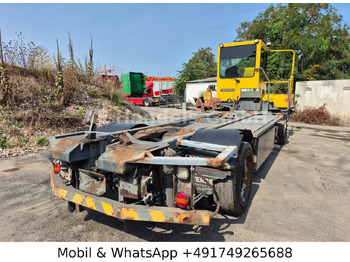 Camion Terberg BC 182 4x2 Rangierfahrzeug *Klima: photos 3