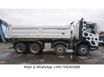 Camion benne DAF XDC 450 FAD BB 8x4*NEW-MOD/NEUES-MODEL/Bordmatik: photos 2