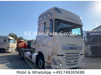DAF XF 480 SSC LL BDF *Retader/2xTank/ACC/Lift/AHK en crédit-bail DAF XF 480 SSC LL BDF *Retader/2xTank/ACC/Lift/AHK: photos 1