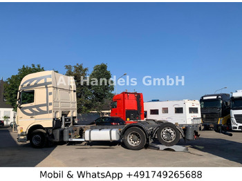 DAF XF 480 SSC LL BDF *Retader/2xTank/ACC/Lift/AHK en crédit-bail DAF XF 480 SSC LL BDF *Retader/2xTank/ACC/Lift/AHK: photos 5