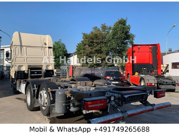 DAF XF 480 SSC LL BDF *Retader/2xTank/ACC/Lift/AHK en crédit-bail DAF XF 480 SSC LL BDF *Retader/2xTank/ACC/Lift/AHK: photos 4