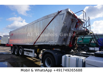 Semi-remorque benne FLIEGL