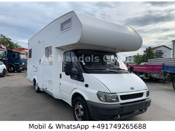 Camping-car capucine FORD Transit