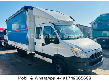 Utilitaire rideaux coulissants (PLSC) IVECO Daily 70c17
