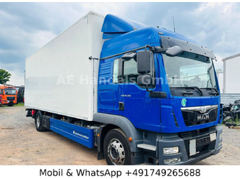 Camion fourgon MAN TGM 18.290