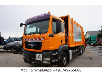 Benne à ordures ménagères MAN TGS 26.360