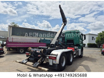 Camion ampliroll, Camion grue MAN TGS 26.510 XLX BL 6x4 *Retarder/VDL/AP/ACC/LDW: photos 4 Camion ampliroll, Camion grue MAN TGS 26.510 XLX BL 6x4 *Retarder/VDL/AP/ACC/LDW: photos 4