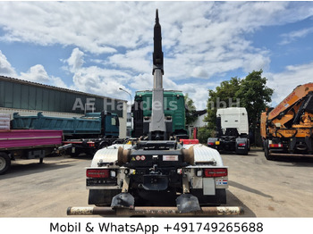Camion ampliroll, Camion grue MAN TGS 26.510 XLX BL 6x4 *Retarder/VDL/AP/ACC/LDW: photos 5 Camion ampliroll, Camion grue MAN TGS 26.510 XLX BL 6x4 *Retarder/VDL/AP/ACC/LDW: photos 5
