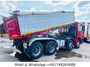 Camion benne Mercedes-Benz Actros III 3244 M 8x4 BB Dautel *Klima/Tempomat: photos 3 Camion benne Mercedes-Benz Actros III 3244 M 8x4 BB Dautel *Klima/Tempomat: photos 3