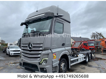 Camion porte-conteneur/ Caisse mobile MERCEDES-BENZ Actros 2545