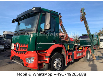 Camion benne MERCEDES-BENZ Arocs 1833