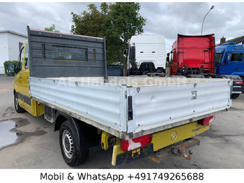 Utilitaire plateau, Utilitaire double cabine Mercedes-Benz Sprinter II Pritsche 316 CDI *Standheizung/AHK: photos 5 Utilitaire plateau, Utilitaire double cabine Mercedes-Benz Sprinter II Pritsche 316 CDI *Standheizung/AHK: photos 5