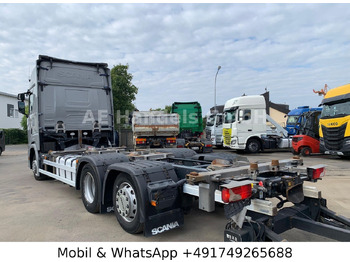 Châssis cabine Scania S450 HighLine BDF *Retarder/Lenk+Lift/Multi/LBW: photos 4