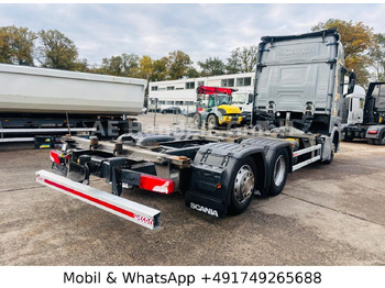 Scania S450 HighLine BDF *Retarder/Lenk+Lift/Multi/LBW en crédit-bail Scania S450 HighLine BDF *Retarder/Lenk+Lift/Multi/LBW: photos 3