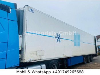 Semi-remorque frigorifique SCHMITZ SKO