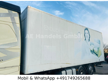 Camion porte-conteneur/ Caisse mobile