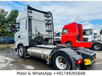 Tracteur routier Iveco Stralis 460 BL LNG *Retarder/LDW/2xTank/Alcoa: photos 4