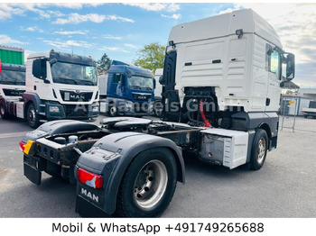 Tracteur routier MAN TGX 18.440 XLX ADR BL *Retarder/ACC/Standklima: photos 5 Tracteur routier MAN TGX 18.440 XLX ADR BL *Retarder/ACC/Standklima: photos 5
