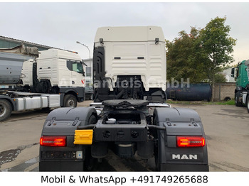 Tracteur routier MAN TGX 18.460 ADR XLX BL *Retarder/ACC/Standklima: photos 4