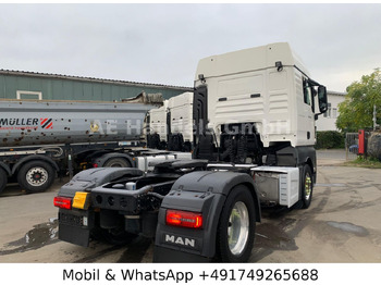 Tracteur routier MAN TGX 18.460 ADR XLX BL *Retarder/ACC/Standklima: photos 5