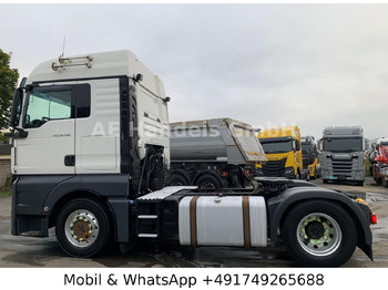Tracteur routier MAN TGX 18.460 ADR XLX BL *Retarder/ACC/Standklima: photos 2