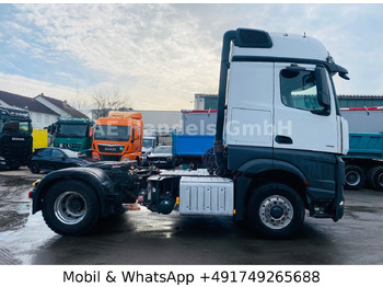 Mercedes-Benz Actros IV 1851 BL 4x4 HAD*Retarder/Hydr./ACC/LDW en crédit-bail Mercedes-Benz Actros IV 1851 BL 4x4 HAD*Retarder/Hydr./ACC/LDW: photos 2