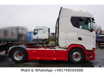 Tracteur routier Scania S500 LL *Retarder/ACC/Vollspoiler/LDW/Standklima: photos 2