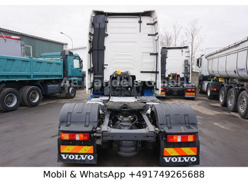 Tracteur routier Volvo FH 500 Globe XL Low *VEB+/Standklima/ACC/LDW: photos 4
