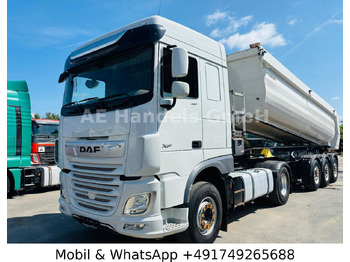 Tracteur routier DAF XF 480