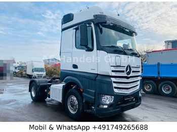 Tracteur routier MERCEDES-BENZ Actros 1851