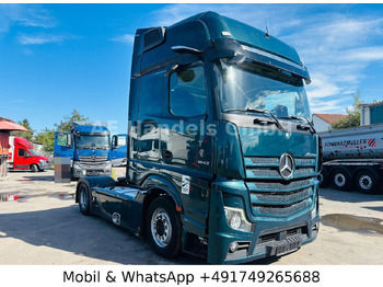 Tracteur routier MERCEDES-BENZ Actros 1843