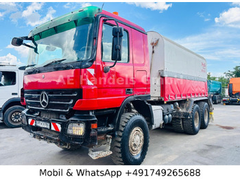 Camion MERCEDES-BENZ Actros