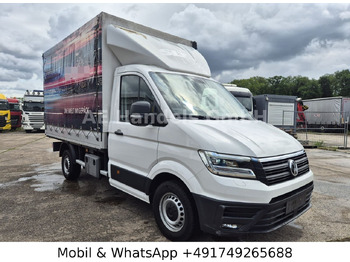 Utilitaire rideaux coulissants (PLSC) VOLKSWAGEN Crafter