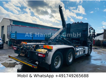 Camion ampliroll Volvo FH 500 6x4 LL MEILLER-RS21 *Retard/ACC/LDW/AHK: photos 5