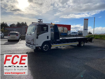 Camion porte-voitures ISUZU