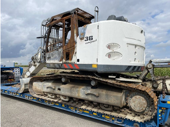 Moteur pour Engins de chantier Liebherr R936 COMPACT NLC de 2022 Vente en pièces détachée: photos 2