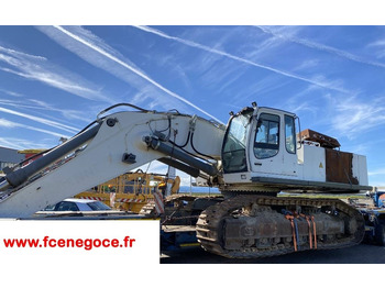 Pelle sur chenille LIEBHERR R 964