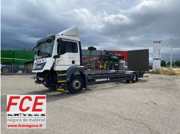 Châssis cabine MAN TGS 18.320