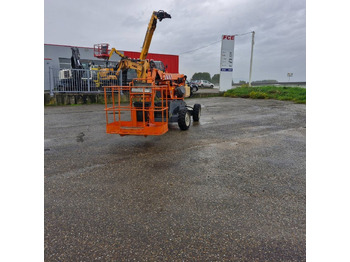 Nacelle articulée MANITOU