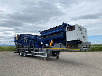 Crible Maskin Mekano ECO 6 / 1er Main Certificat CE endommagé: photos 3