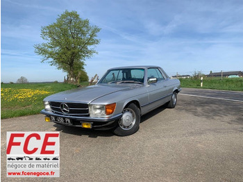 Voiture MERCEDES-BENZ