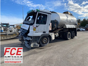 Camion citerne MERCEDES-BENZ Actros 2536