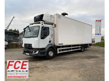 Camion frigorifique RENAULT D 240