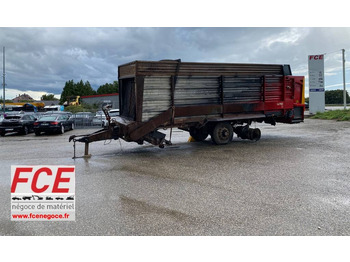 Autochargeuse SCHUITEMAKER