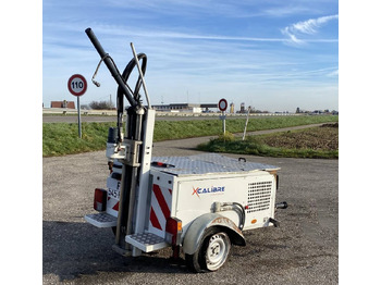 Foreuse X CALIBRE T4P 1er Main endommagée: photos 4