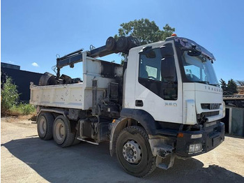 Camion benne IVECO Trakker